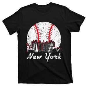 New York Baseball NY T-Shirt