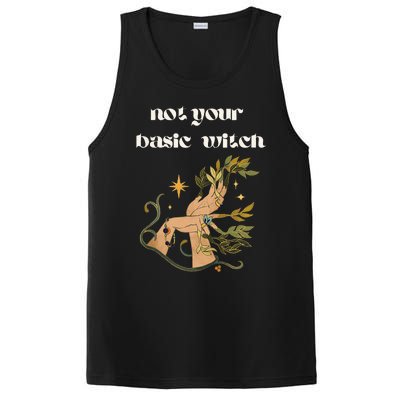 Not Your Basic Witch PosiCharge Competitor Tank