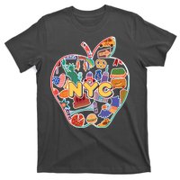 NYC Apple Doodle T-Shirt