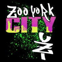 New York City Nyc 5 Boroughs Big Apple Skyline Zoo York Wool Snapback Cap
