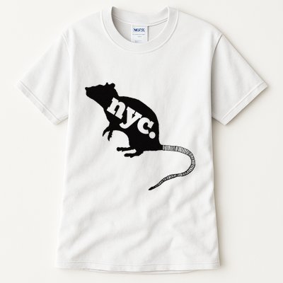 New York City Nyc Rat Logo Tall T-Shirt