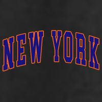 New York City Text Cool Comfort Performance Bucket Hat
