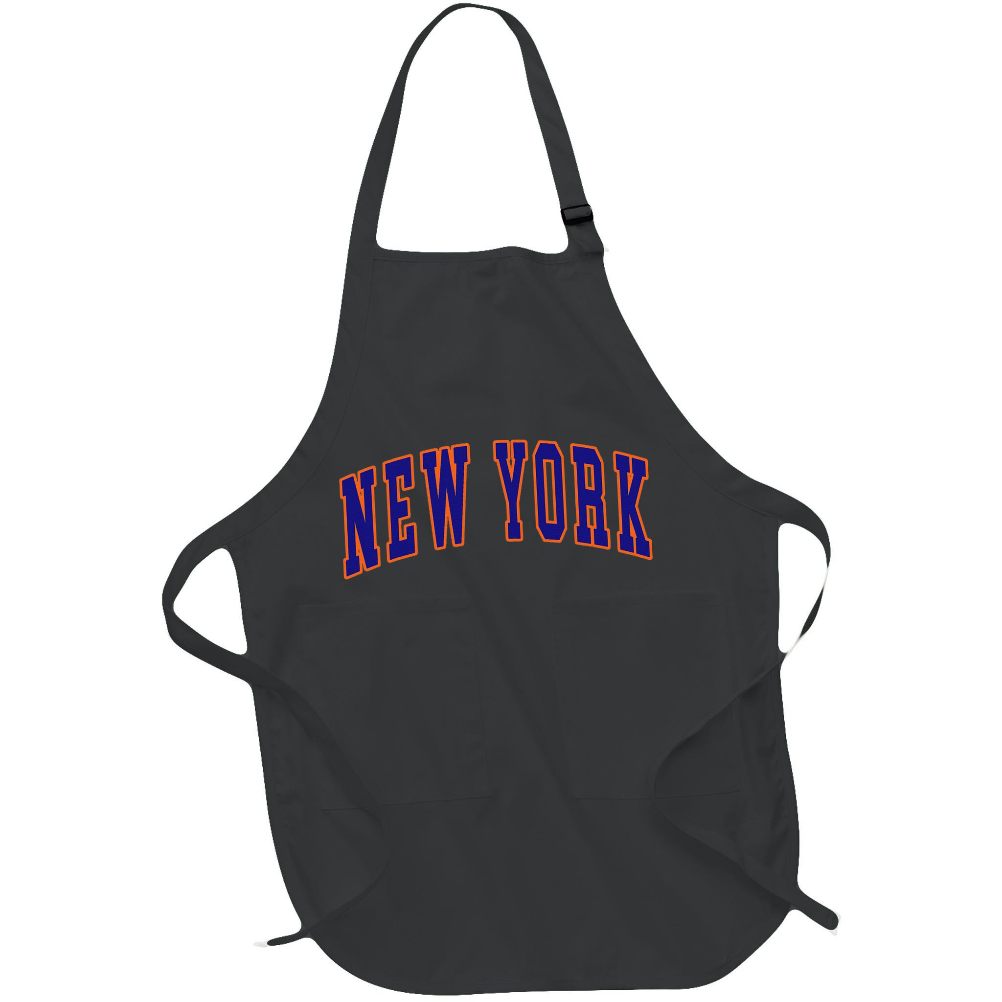 New York City Text Apron