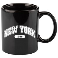 New York Collegiate Style 1788 11oz C Handle Ceramic Mug