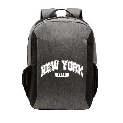 New York Collegiate Style 1788 Vector Backpack