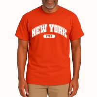 New York Collegiate Style 1788 Tall T-Shirt