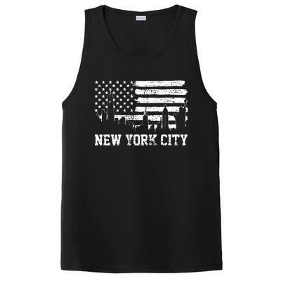 New York City Great PosiCharge Competitor Tank