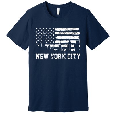 New York City Great Premium T-Shirt