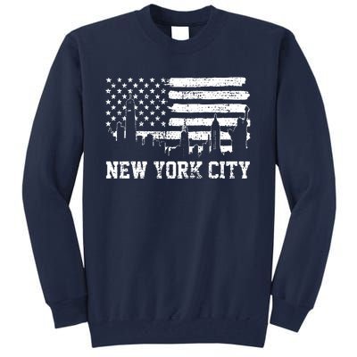 New York City Great Tall Sweatshirt