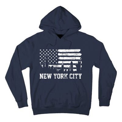 New York City Great Tall Hoodie