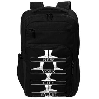 New York City Ballet Impact Tech Backpack