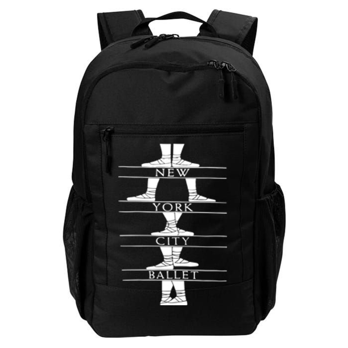 New York City Ballet Daily Commute Backpack