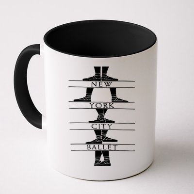 New York City Ballet Mug