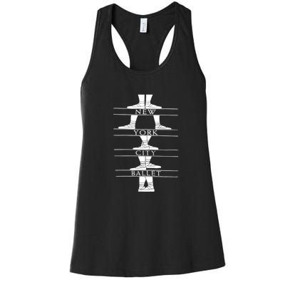 New York City Ballet Women's Racerback Tank