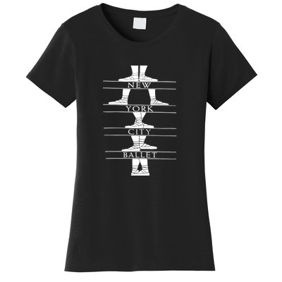 New York City Ballet Women's T-Shirt