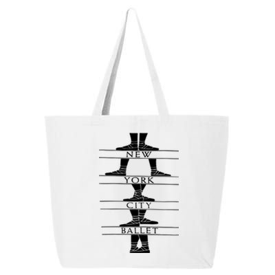 New York City Ballet 25L Jumbo Tote