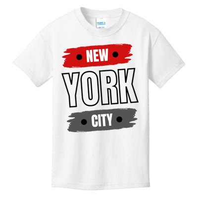 New York City Logo Kids T-Shirt