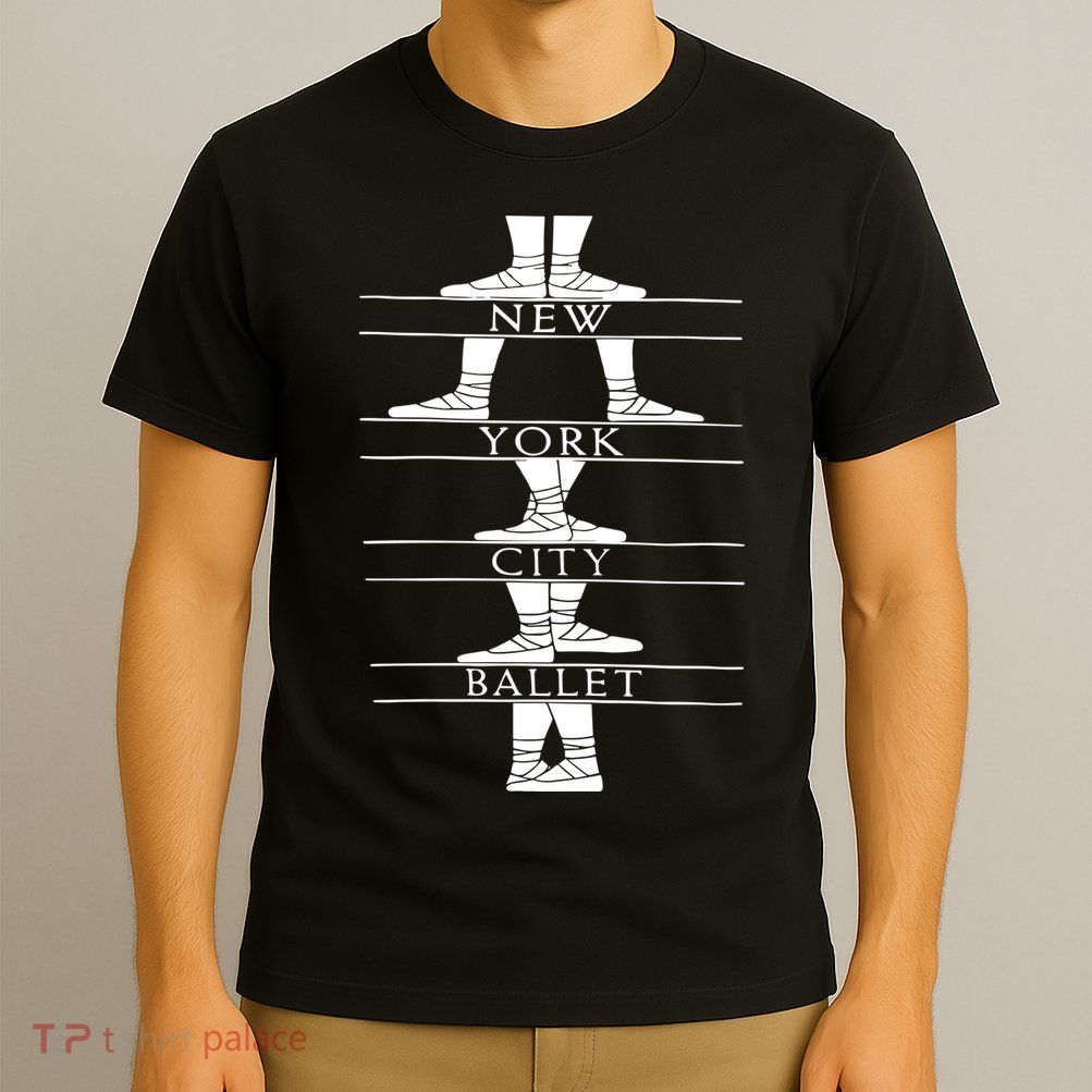 New York City Ballet T-Shirt