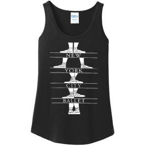 New York City Ballet Ladies Essential Tank