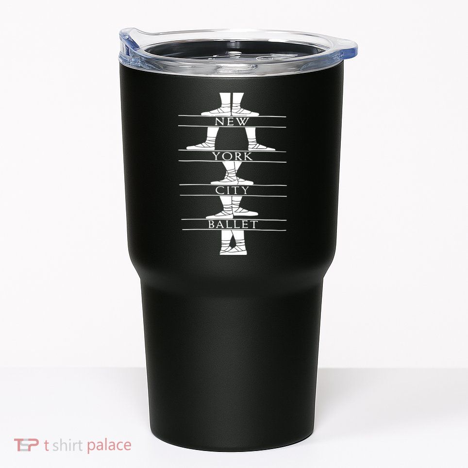 New York City Ballet Tumbler