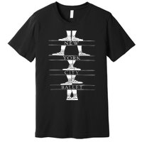 New York City Ballet Premium T-Shirt