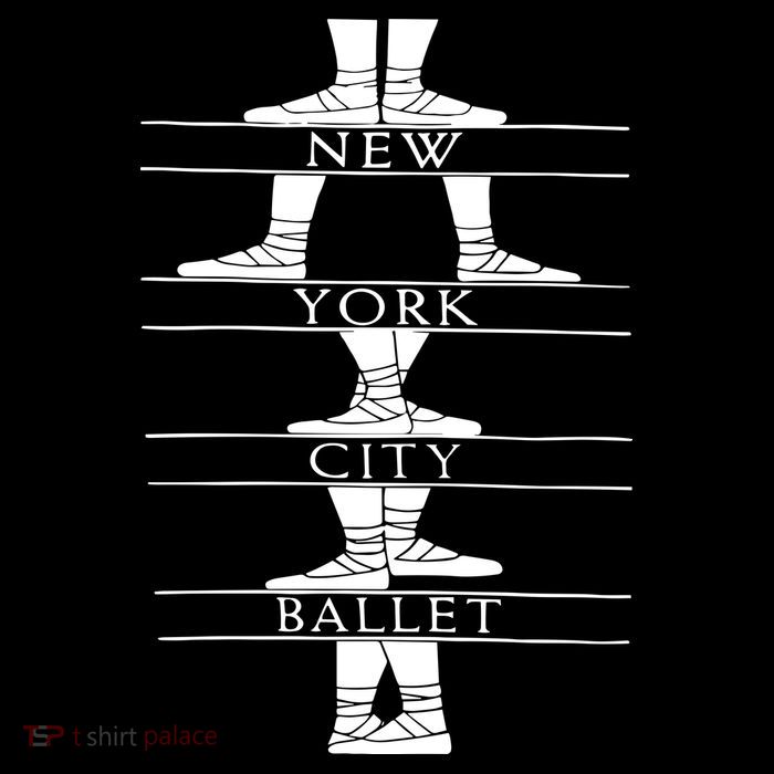 New York City Ballet Baby Bodysuit