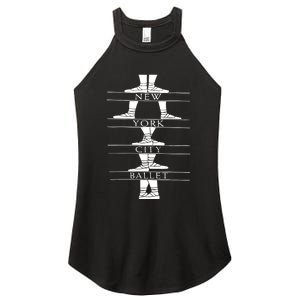 New York City Ballet Women's Perfect Tri Rocker Tank