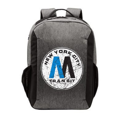 New York City Transit Mta Vector Backpack