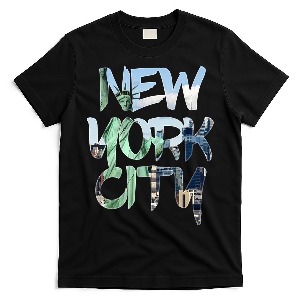 New York City NYC Liberty T-Shirt