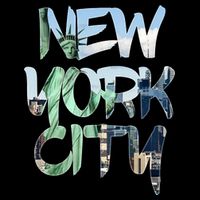 New York City NYC Liberty Tall T-Shirt
