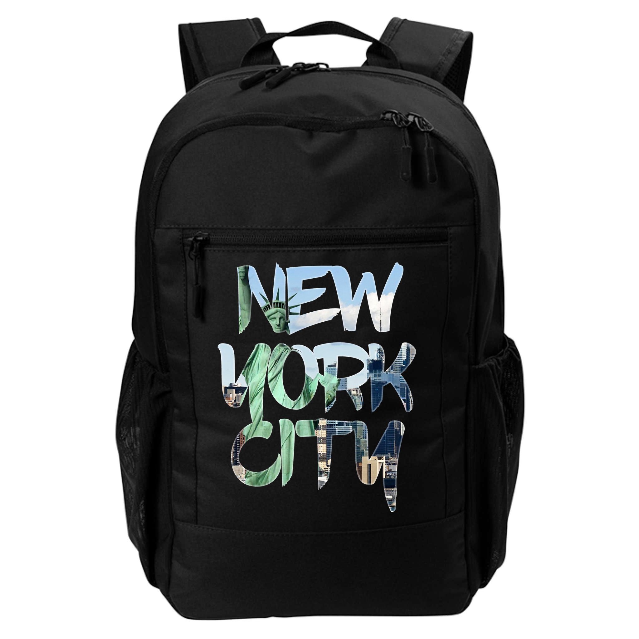 New York City NYC Liberty Backpack