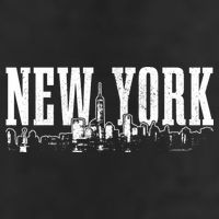 New York City Skyline Ny Vintage Nyc Hat
