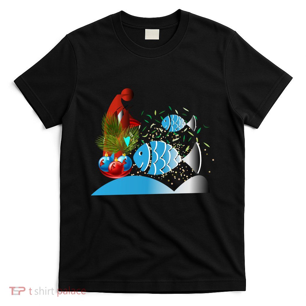 New Year Celebration Graphic T-Shirt
