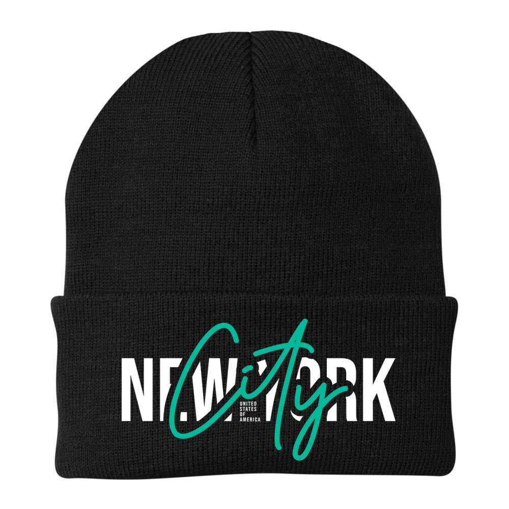New York City Beanie