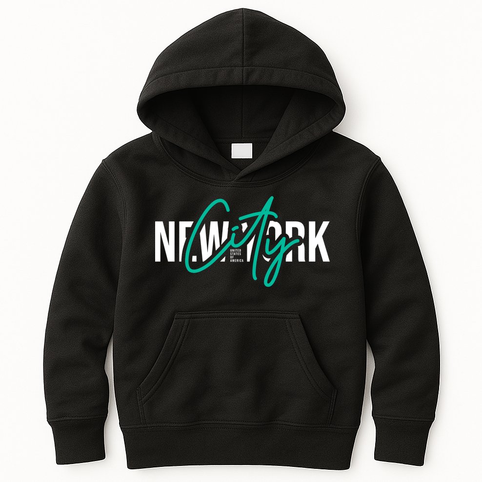 New York City Kids Hoodie