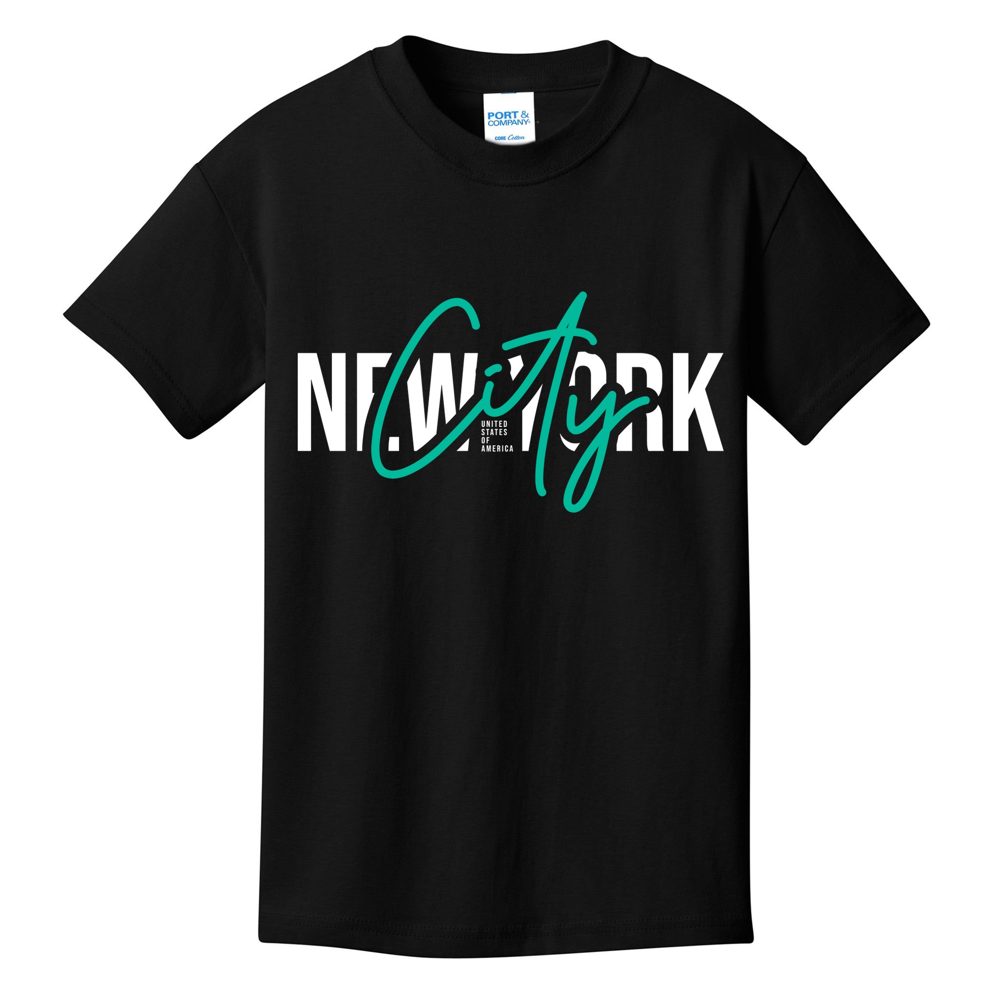 New York City Kids T-Shirt