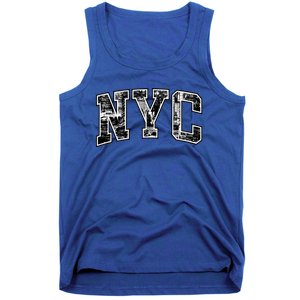 New York City Gift Big Apple Nyc Gift Funny Gift Tank Top