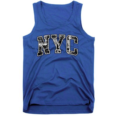 New York City Gift Big Apple Nyc Gift Funny Gift Tank Top