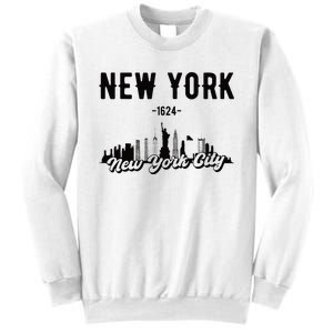 New York City Skyline Sweatshirt