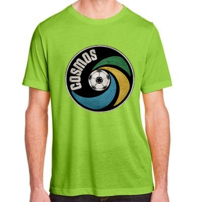 New York Cosmos Soccer Adult ChromaSoft Performance T-Shirt