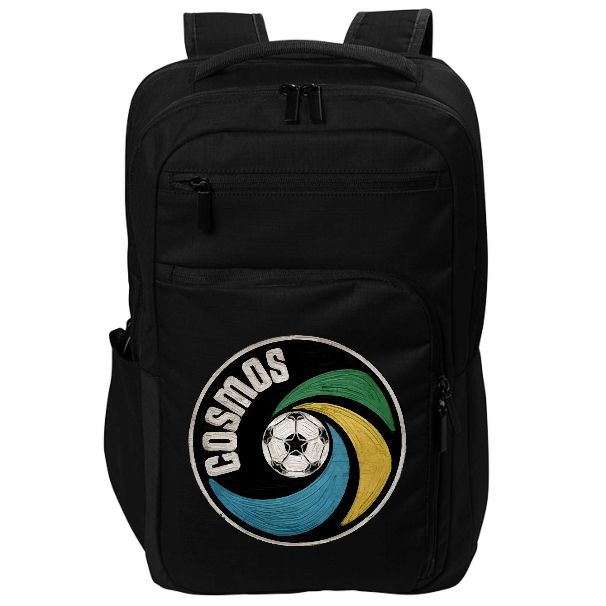 New York Cosmos Soccer Impact Tech Backpack