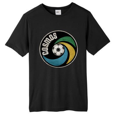 New York Cosmos Soccer Tall Fusion ChromaSoft Performance T-Shirt