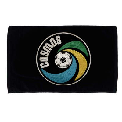 New York Cosmos Soccer Microfiber Hand Towel