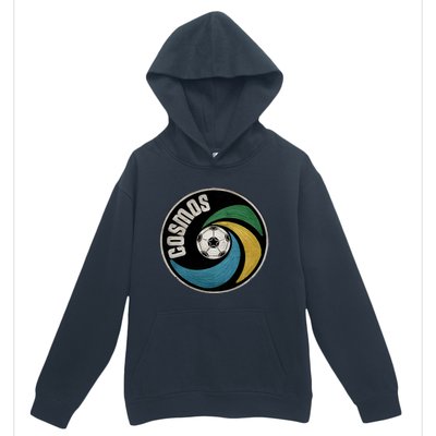 New York Cosmos Soccer Urban Pullover Hoodie