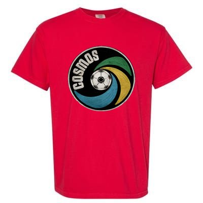 New York Cosmos Soccer Garment-Dyed Heavyweight T-Shirt