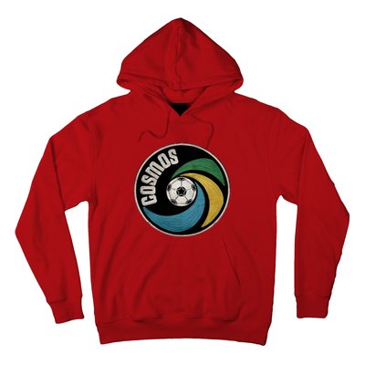 New York Cosmos Soccer Hoodie