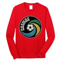 New York Cosmos Soccer Long Sleeve Shirt