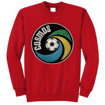 New York Cosmos Soccer Sweatshirt