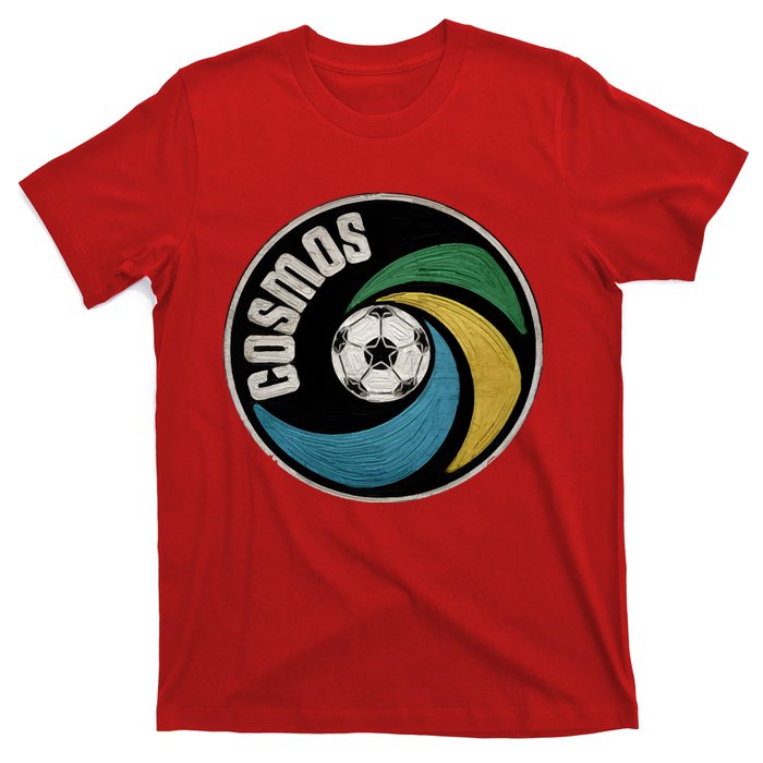 New York Cosmos Soccer T-Shirt