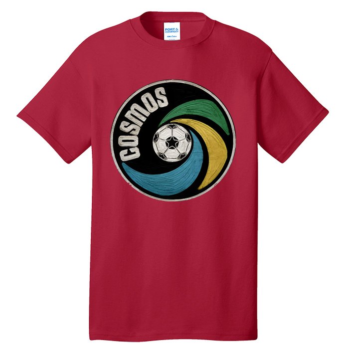 New York Cosmos Soccer Tall T-Shirt